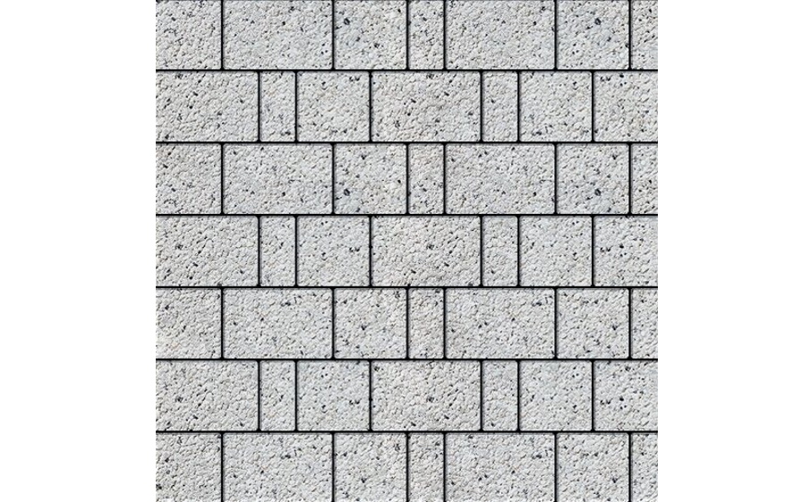 Плитка тротуарная SteinRus Бельпассо Б.23(М).Псм.6, Backwash, Мрамор, толщина 60 мм