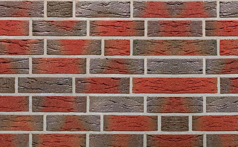 Кирпич Roben Jever friesisch-bunt клинкерный, 240*115*71 мм