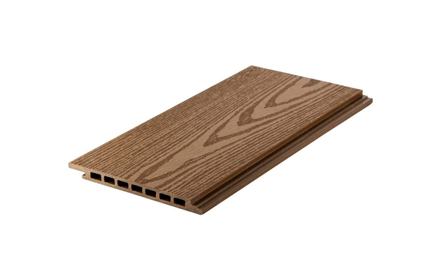 Фасадная панель CM Клэдинг (CM Cladding) 3000*152*12 мм Натуральный (NATUR)  Дуб