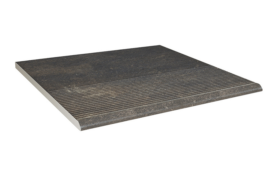 Клинкерная ступень Paradyz Scandiano Brown, 300*300*8,5 мм