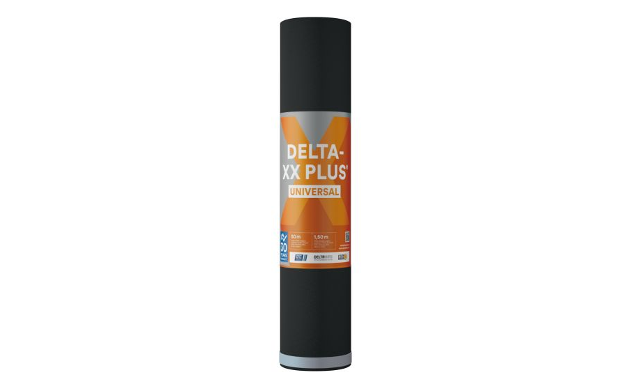 Диффузионная мембрана Delta-XX Plus Universal, 150 г/м2
