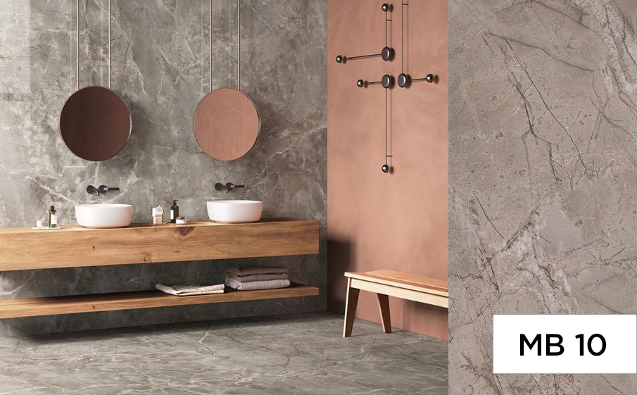 Керамогранит Estima коллекция Marble MB10