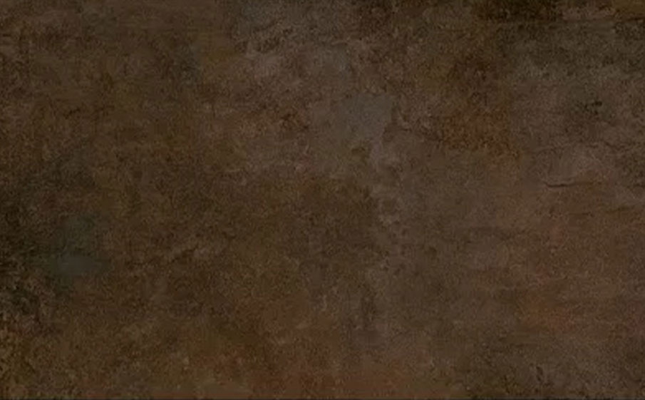 Керамогранит KERAMA MARAZZI Кортен коричневый обрезной, 3200*1195*6 мм