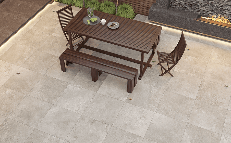 Керамогранит WIFi Ceramiche Nuage Taupe, 600*600*20 мм
