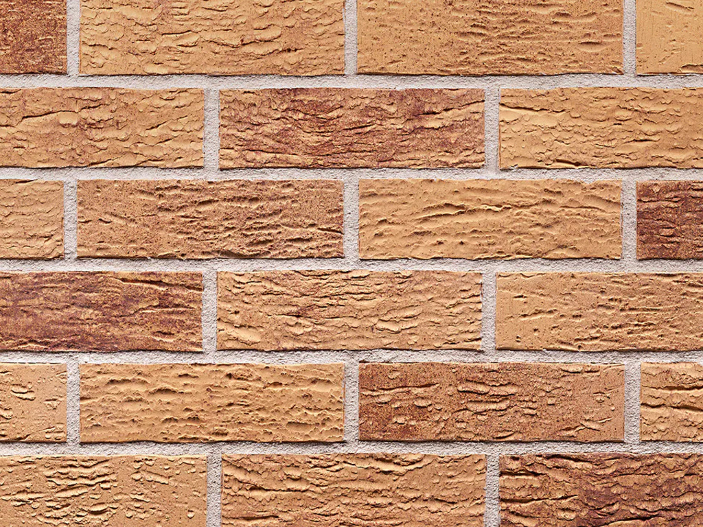 Клинкерная плитка под кирпич King Klinker Old Castle Amber sea HF13 240*71*10 мм