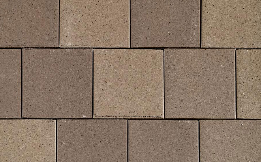 Клинкерная брусчатка Penter Lotis onbezand, 150*150*65 мм