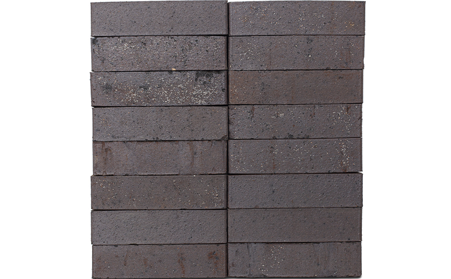 Кирпич клинкерный полнотелый Skriabin Ceramics С52, 250*120*65 мм