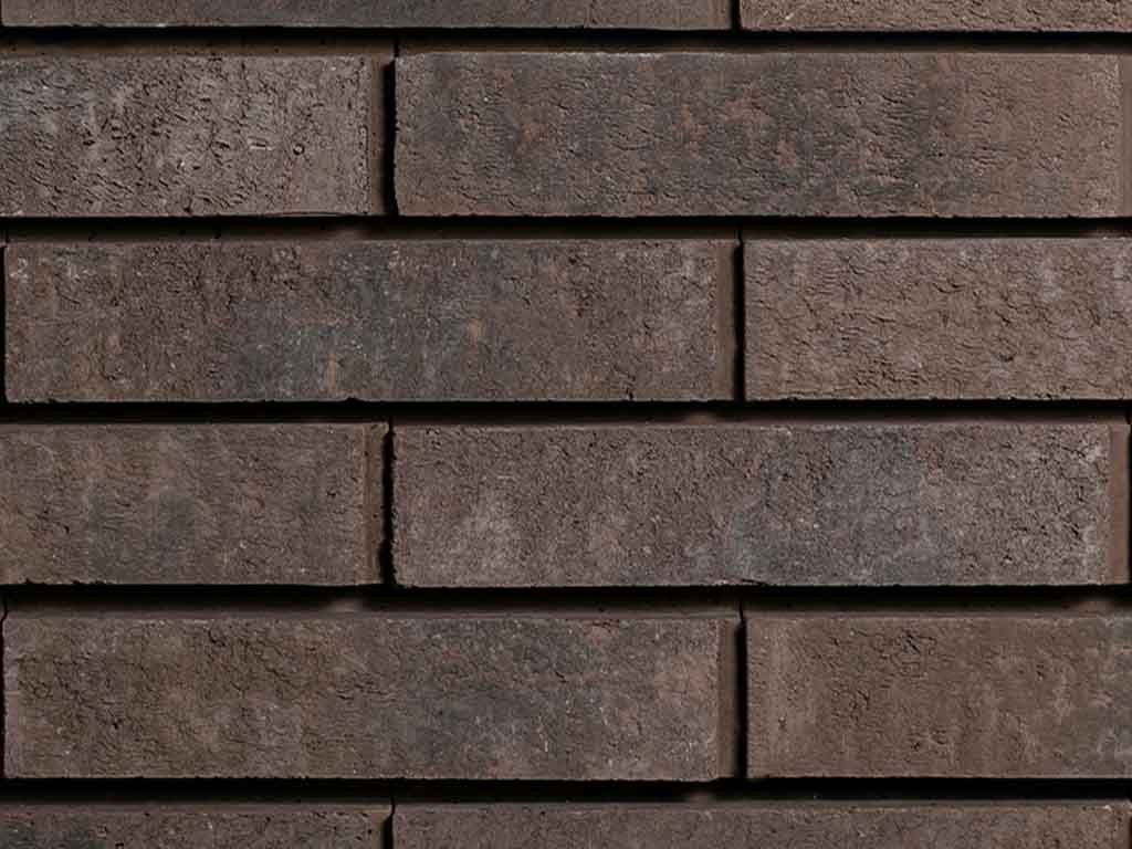 Декоративный кирпич для навесных вентилируемых фасадов ecodeco Минералика 154-06, 240*52*30 мм