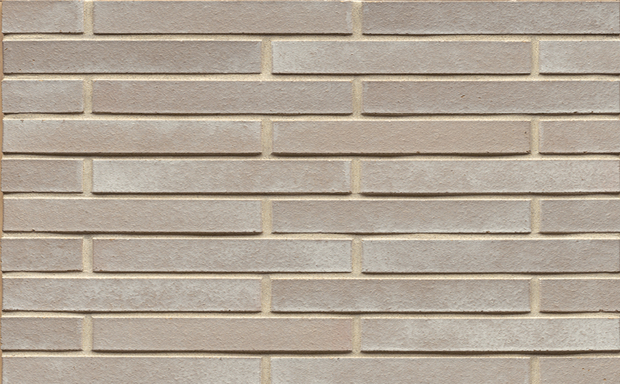 Кирпич клинкерный Westerwaelder Klinker Nr 37_34 Lichtgrau, 290*60*40 мм