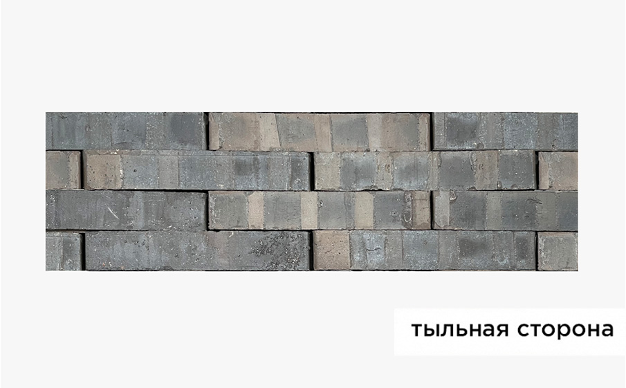 Кирпич клинкерный Laterem Antique сортировка 73, 290*85*50 мм