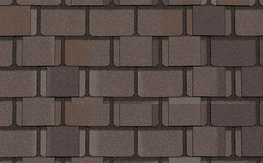 Гибкая черепица CertainTeed Belmont Stonegate Gray