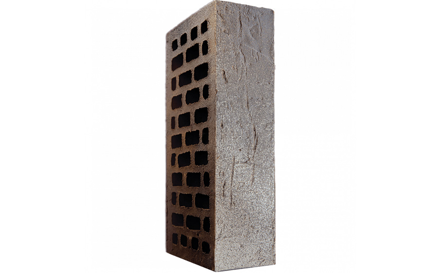 Кирпич BRAER PRO 14.04.1, 250*120*65 мм
