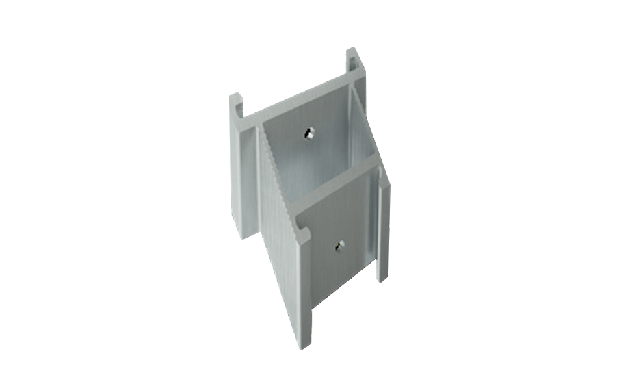 Салазка UTECH (HILTI) MFT-CCF D58*42 для алюминиевого композита