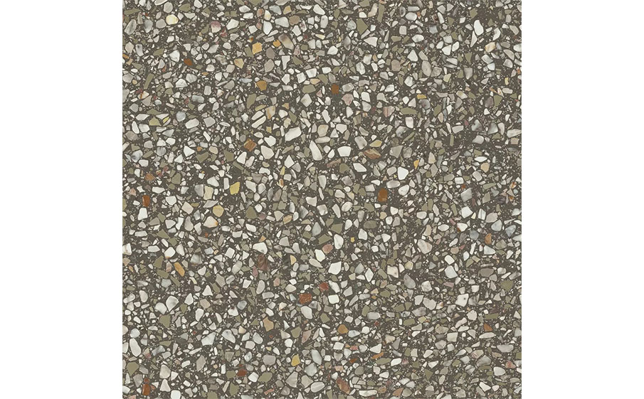 Керамогранит KERAMA MARAZZI Бричиола коричневый лаппатированный обрезной, 600*600*9 мм