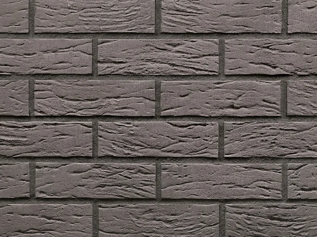 Клинкерная плитка под кирпич King Klinker Old Castle Platinum skies HF47, 240*71*14 мм
