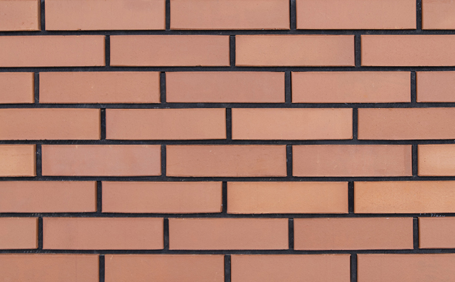Кирпич клинкерный ТМ Kerma Premium Klinker красный гладкий 250*85*65 мм