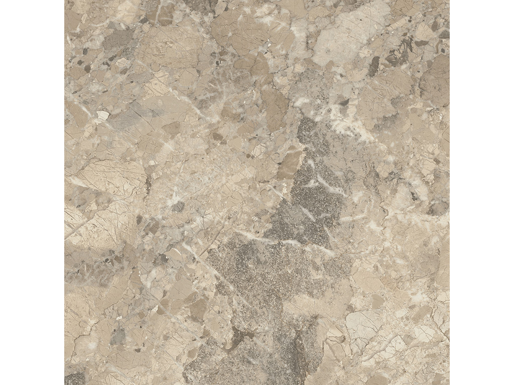 Керамогранит KERAMA MARAZZI Ирпина бежевый обрезной, 600*600*9 мм