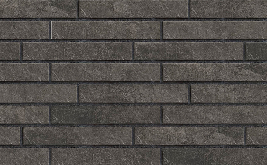 Клинкерная плитка под кирпич Paradyz Carrizo Basalt, 400*66*11 мм