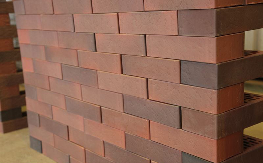 Кирпич облицовочный Вышневолоцкая керамика Готика антика, 250*120*65 мм