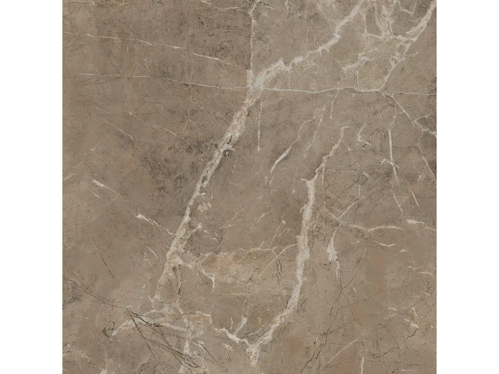 Керамогранит KERAMA MARAZZI Серенада бежевый темный лаппатированный обрезной, 600*600*9 мм