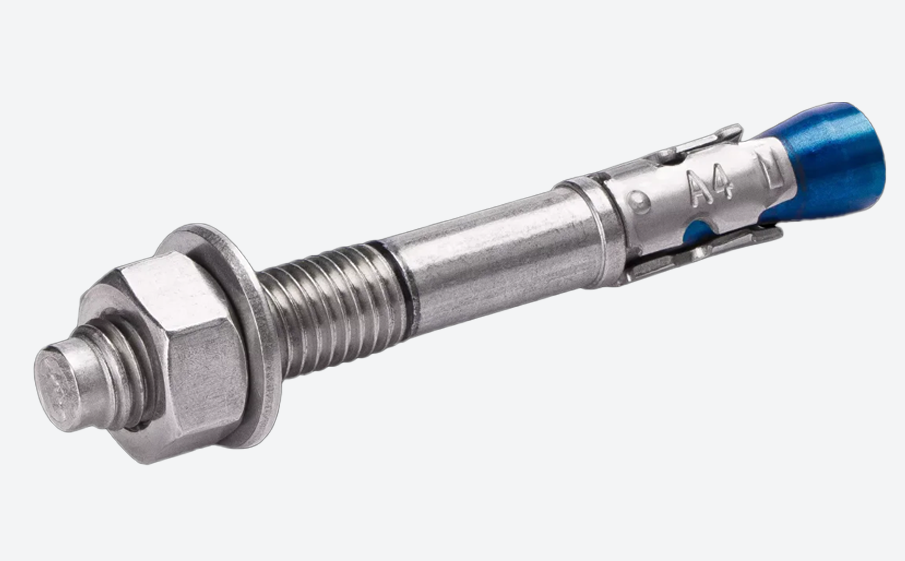 Анкер клиновой Rawlplug А4 R-HPTIIA4-12100/5, 12*100 мм