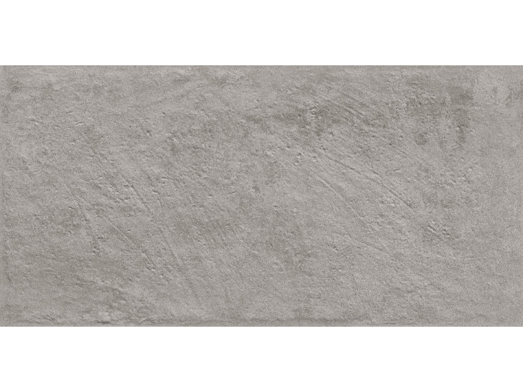 Клинкерная напольная плитка Paradyz Carrizo, Grey, 600*300*8,5 мм