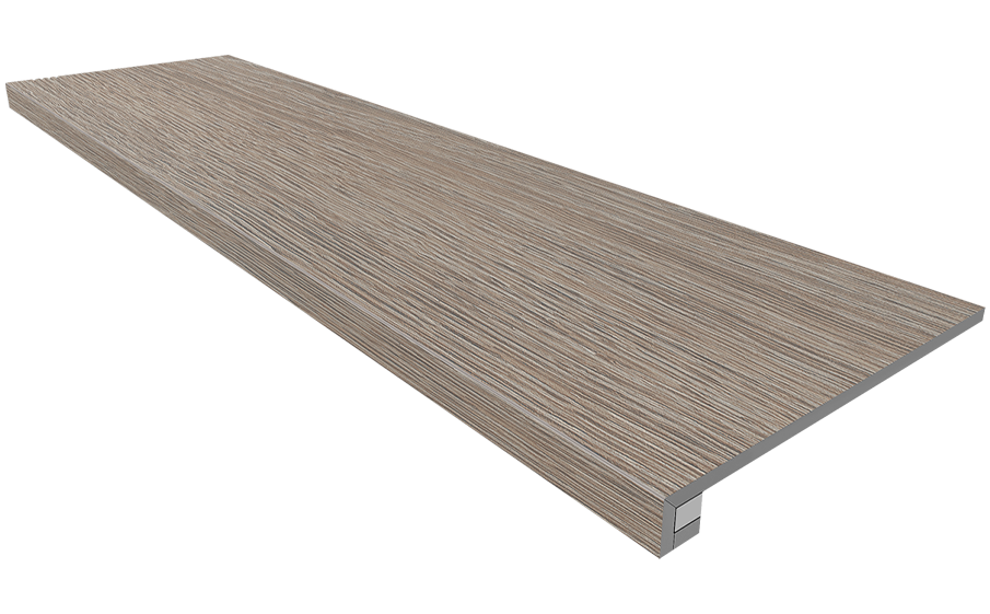 Комплект ступень и подступенок Estima Крафт Вуд/Kraft Wood KW02, 1200*330*10 мм