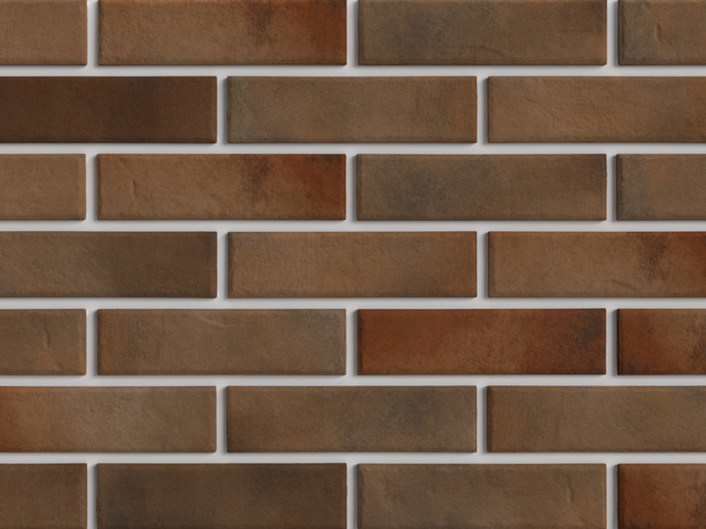 Клинкерная плитка под кирпич BestPoint Retro Brick Cardamon, 245*65*8,5 мм