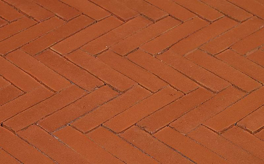 Клинкерная брусчатка Penter Bruno tumbled, 200*50*85 мм