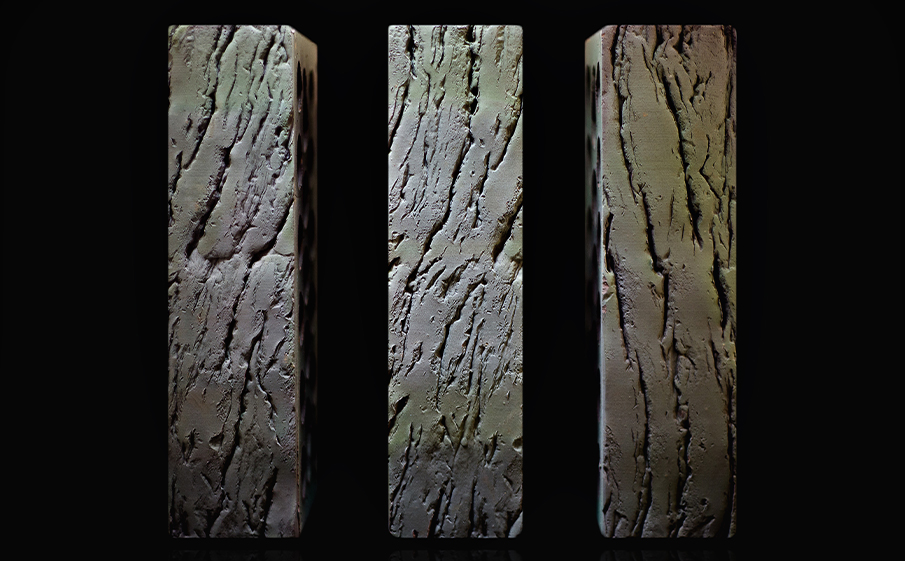 Кирпич облицовочный Kerma Premium Olive strong 250*120*65 мм