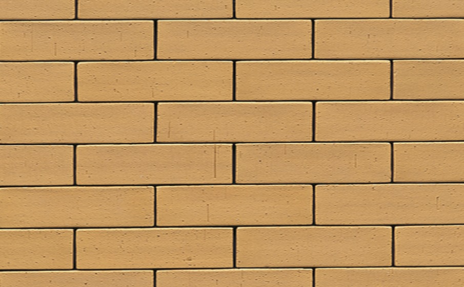 Клинкерная брусчатка Westerwaelder Klinker PK81 Niederlausitzer Gelb, 240*55*52 мм