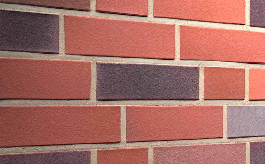 Кирпич клинкерный Feldhaus Klinker K364 lava azur liso 240*90*71 мм