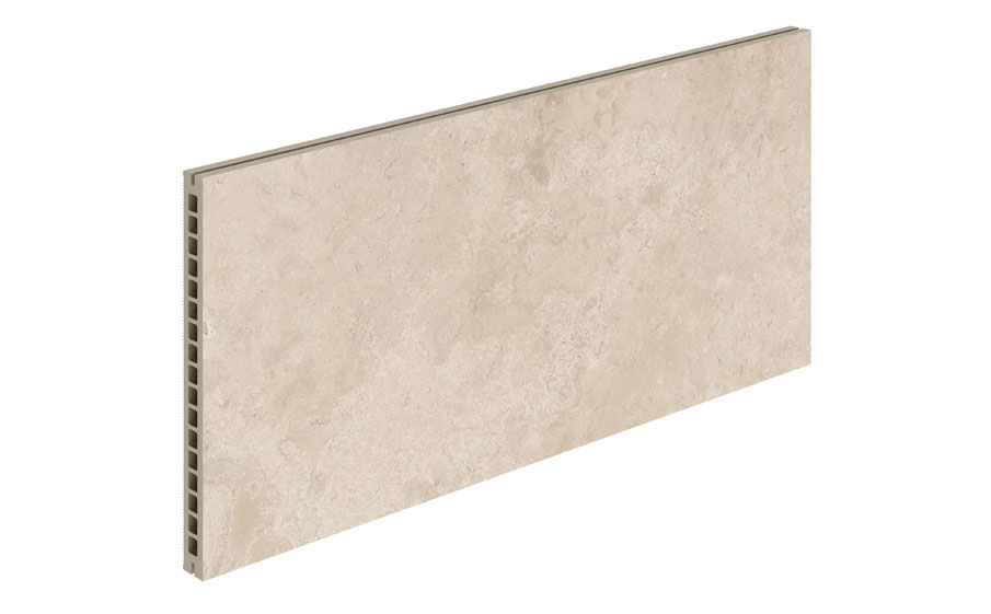 Керамогранитная плита для НВФ ExaTech Stone BO B, 800*600*20 мм