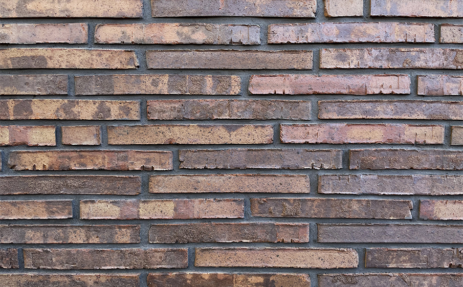 Кирпич ригельный полнотелый Skriabin Ceramics С35, 340*60*40 мм
