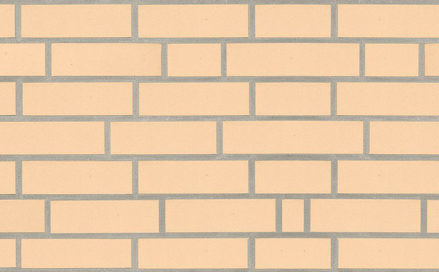 Кирпич Roben Sorrento sand-weiss glatt клинкерный, 240*115*71 мм