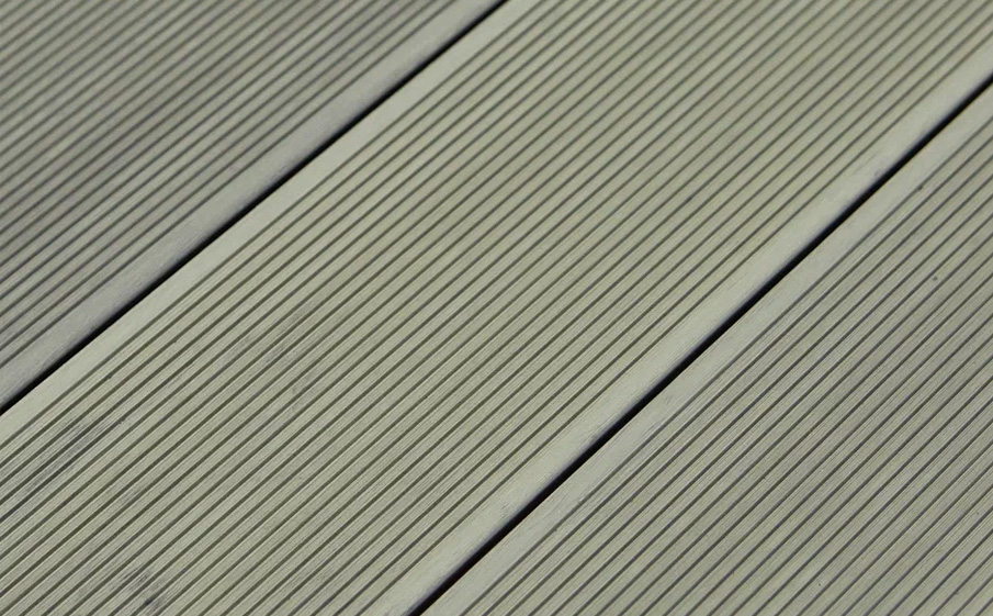 Террасная доска CM (CM Decking) Городской (Urban) Дымчато-серый (Smok Grey), 3000*148*25 мм