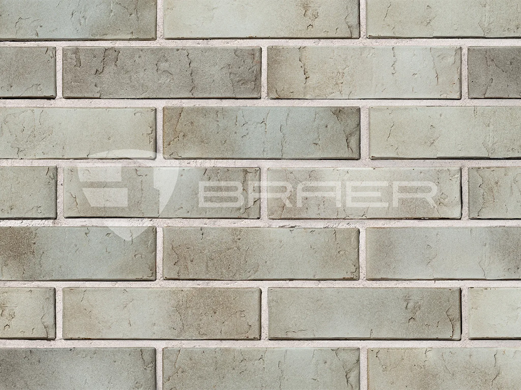 Кирпич BRAER PRO 72.03 с утолщенной стенкой, 250*120*65 мм