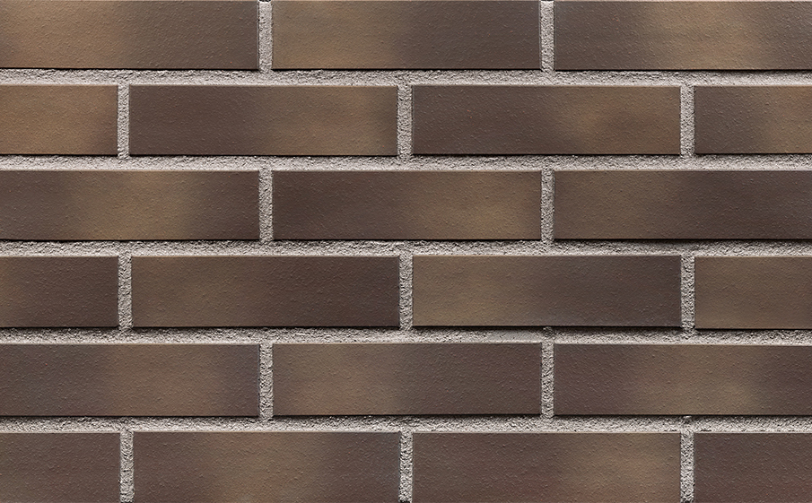 Клинкерная плитка под кирпич King Klinker Dream House 14 Tobacco leaf RF10, 250*65*10 мм