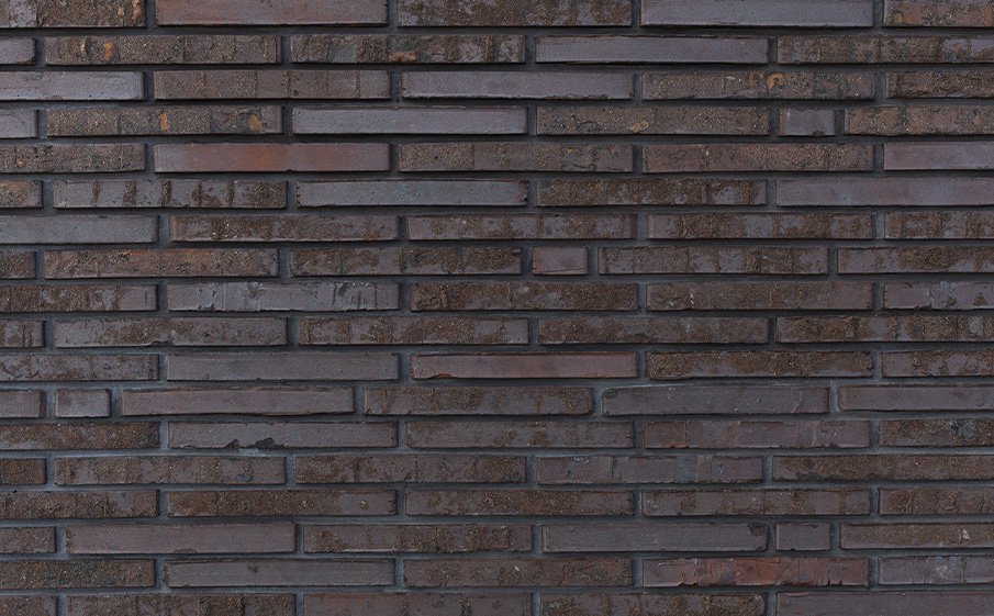 Кирпич ригельный полнотелый Skriabin Ceramics С54, 340*85*40 мм