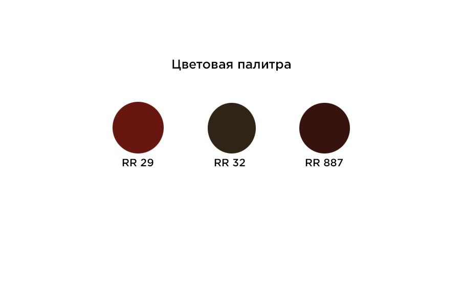 Двойной стоячий фальц ARMO GreenCoat Crown BT