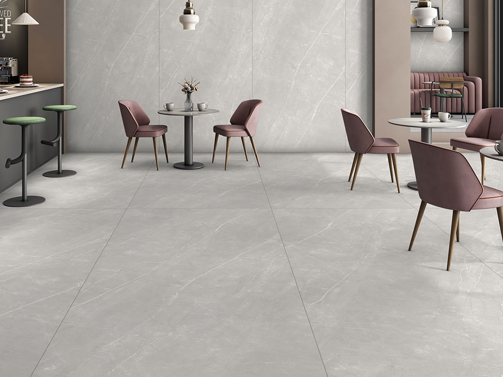 Керамогранит ENNFACE Alaska Grey Full Lappato, 2800*1200*6 мм