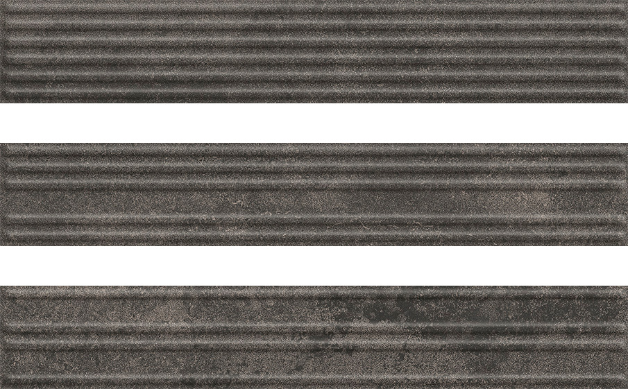 Клинкерная плитка Paradyz Carrizo Basalt dekor, 400*66*11 мм