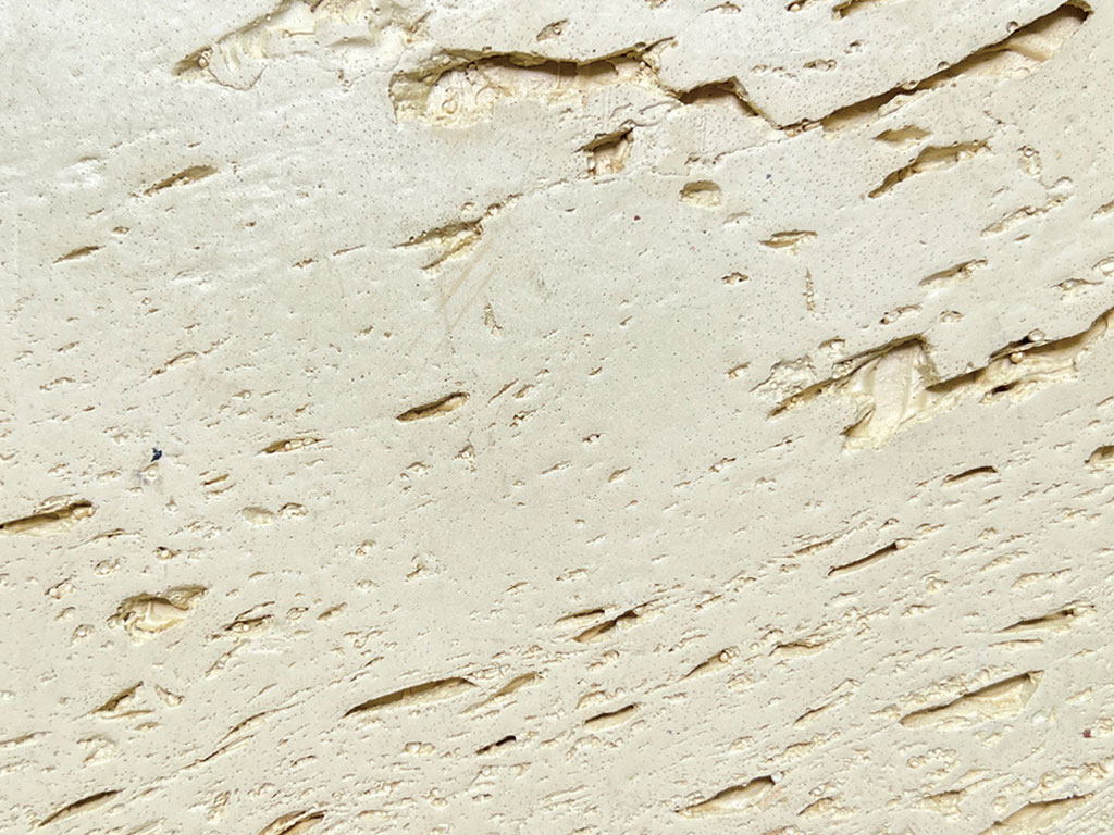 Гибкая керамика Pliertuile Super Panel Ocean Travertino 350, 2900*1200*2-5 мм