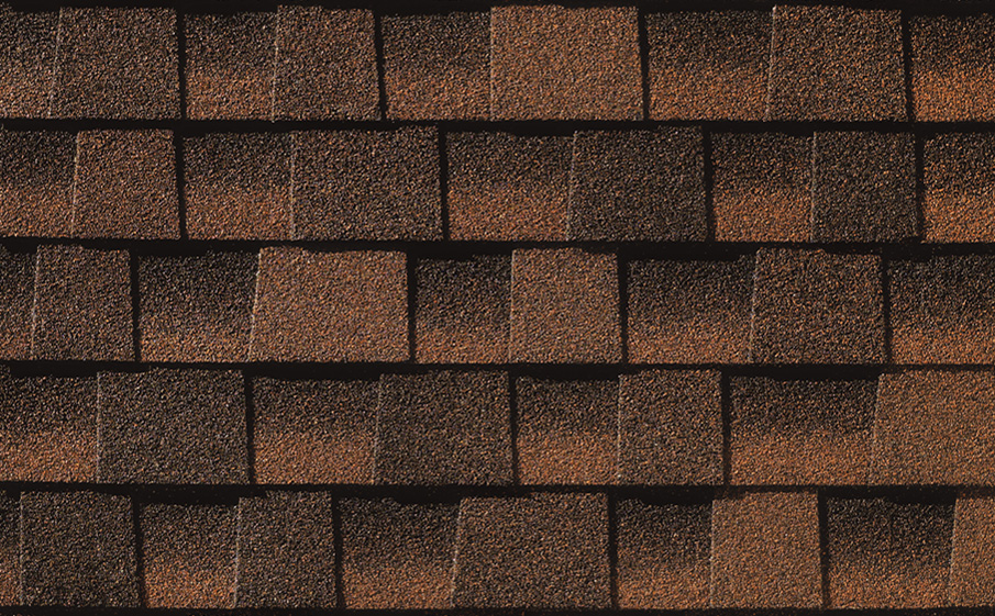 Ламинированная черепица GAF Timberline HDZ Hickory