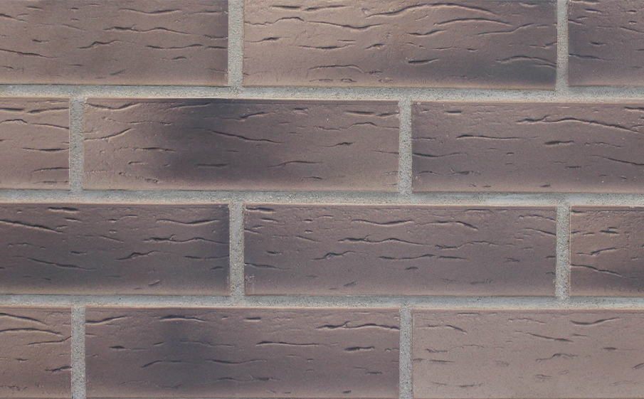Клинкерная плитка под кирпич Terramatic Koro Grey АВ, 240*71*14 мм