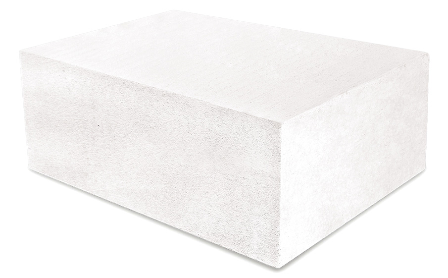 Газобетонный блок ISTKULT D300, 500*250*625 мм