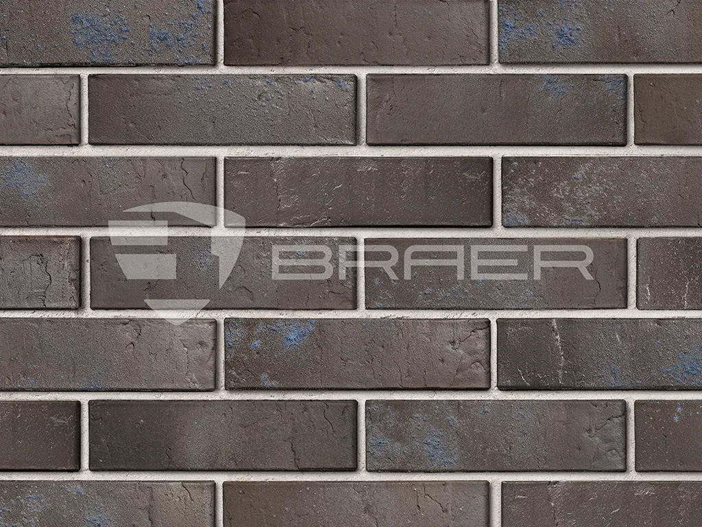 Кирпич BRAER PRO 9.03, 250*120*65 мм