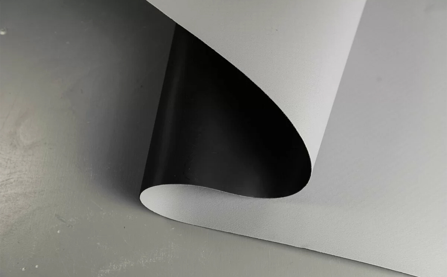 Мембрана ТПО Технониколь Sintofoil RG, серый, 25000*2100*1,2 мм
