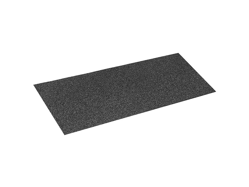 Плоский лист CM (CM Roof) Черный (Black), 2000*450 мм