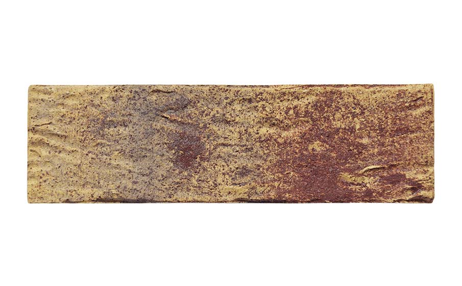Клинкерная плитка под кирпич King Klinker Old Castle Rainbow brick HF15 240*71*10 мм